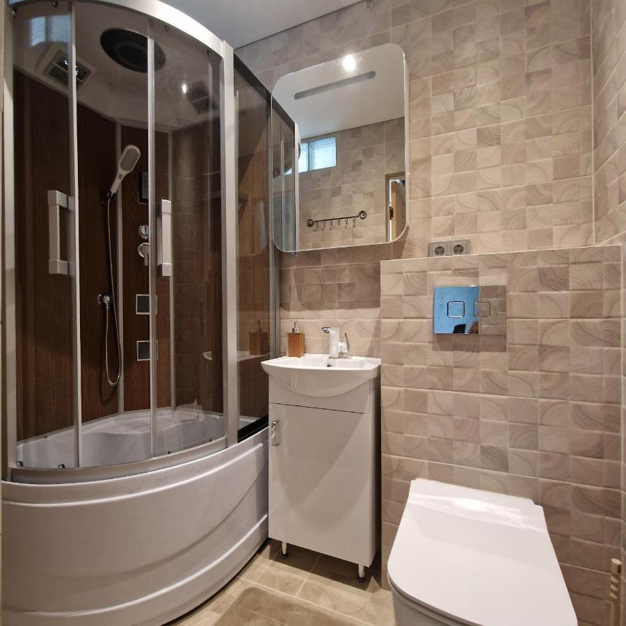 Kernaves Centras Hotel Luaran gambar