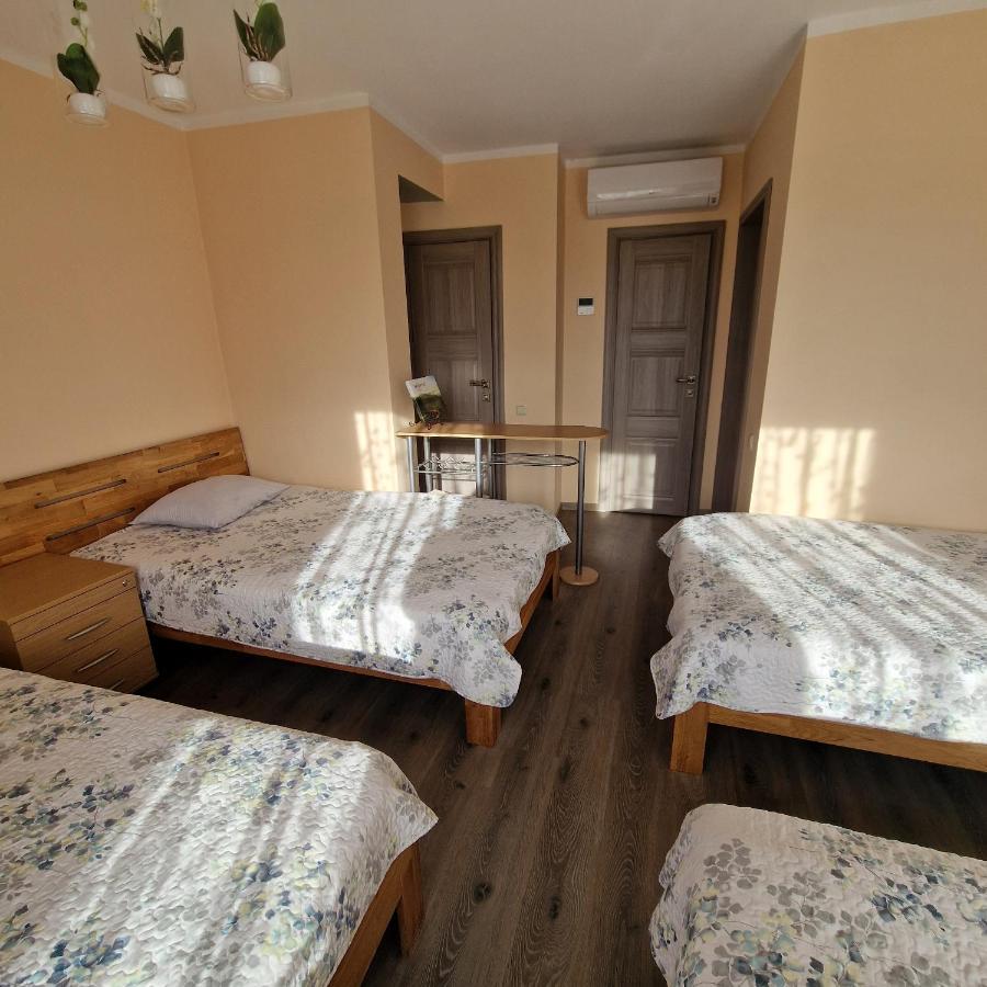 Kernaves Centras Hotel Luaran gambar