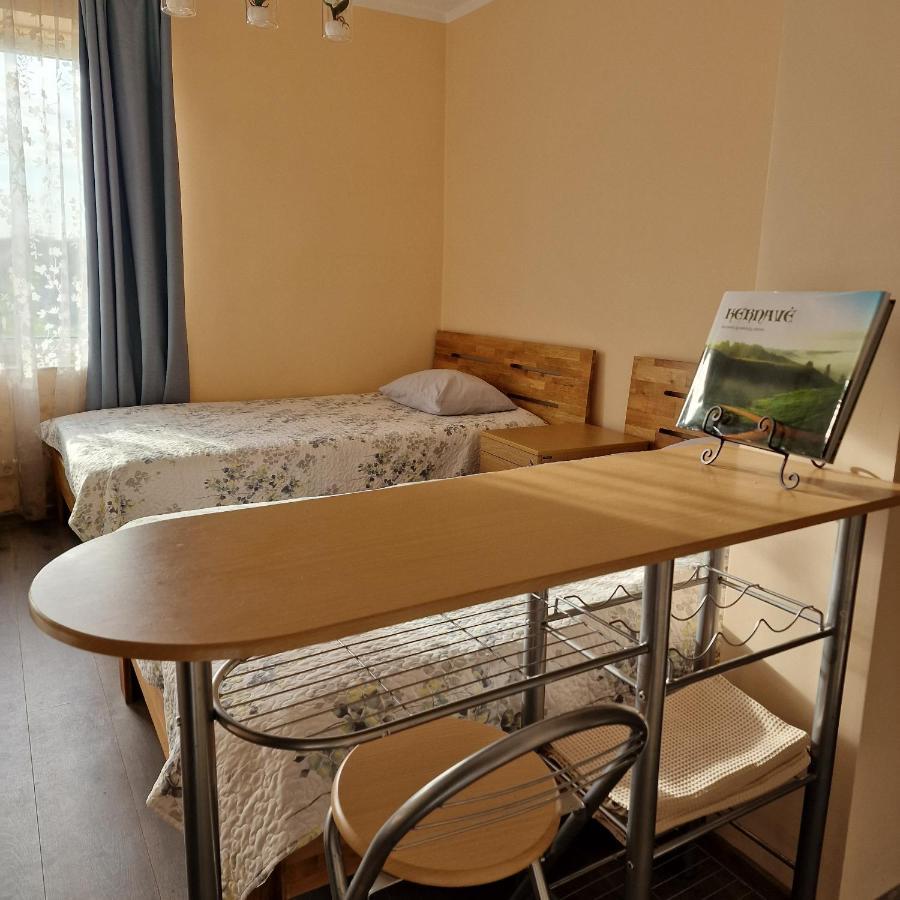 Kernaves Centras Hotel Luaran gambar