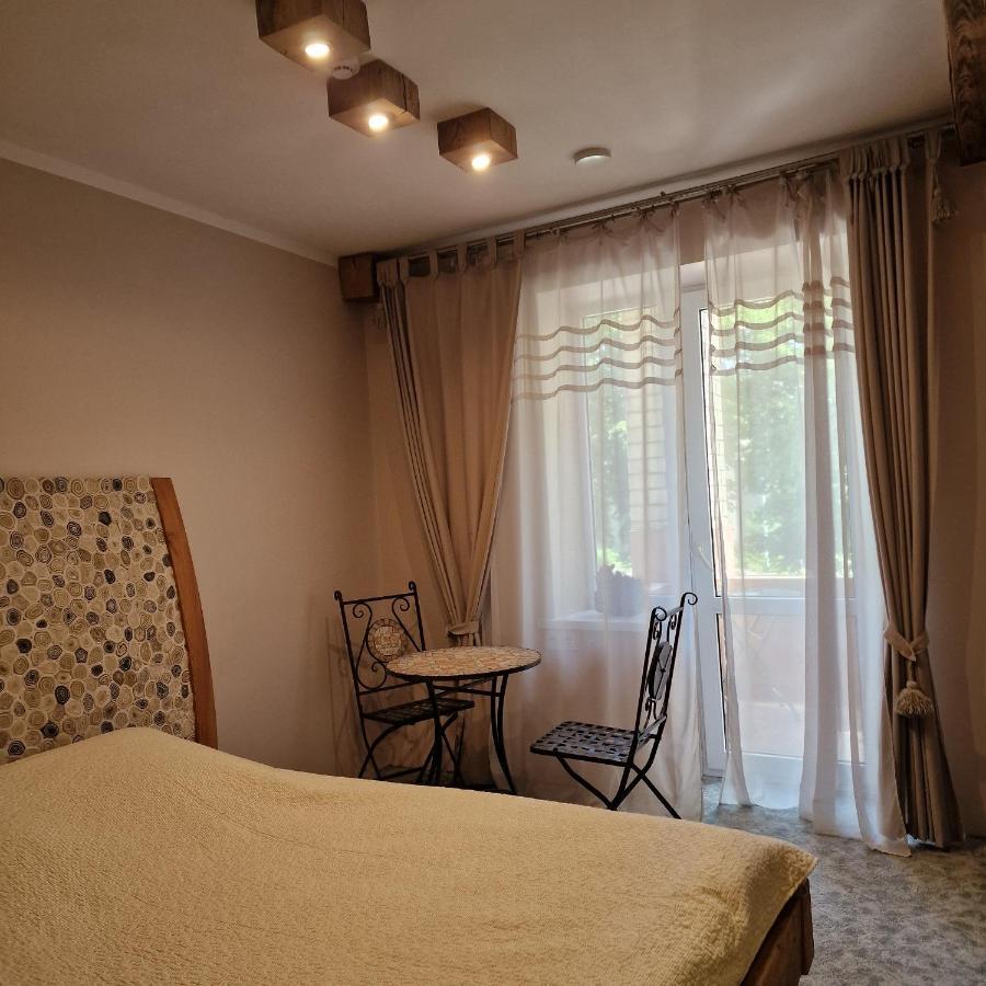 Kernaves Centras Hotel Luaran gambar