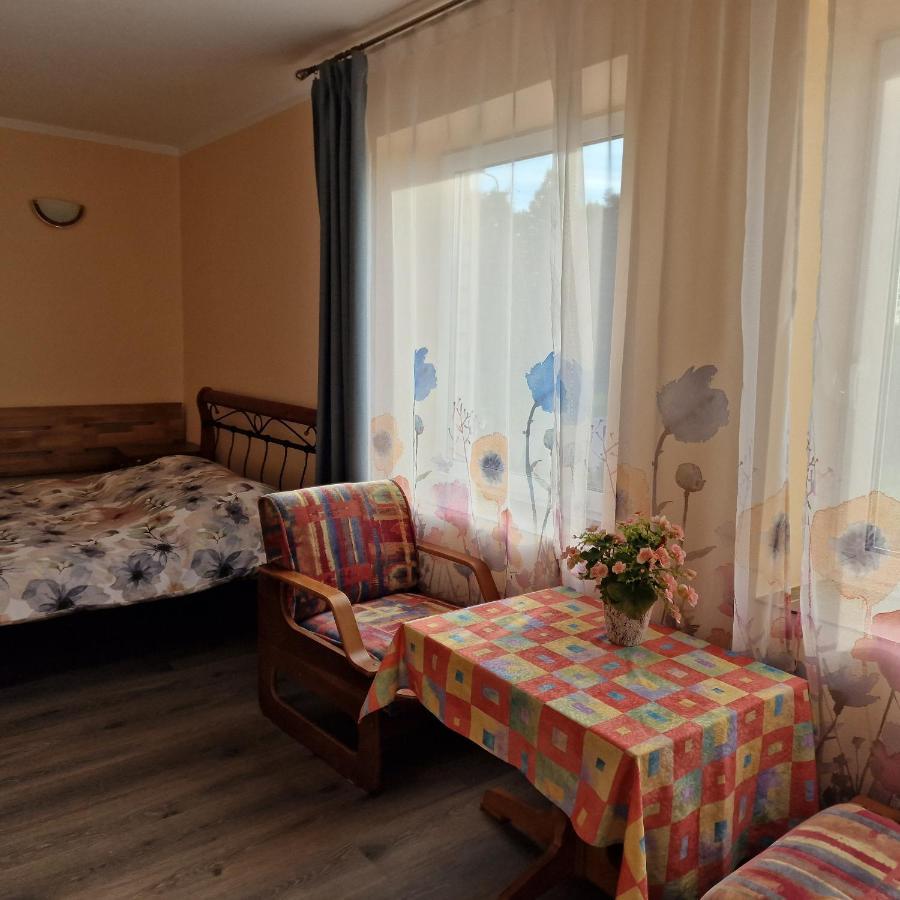 Kernaves Centras Hotel Luaran gambar