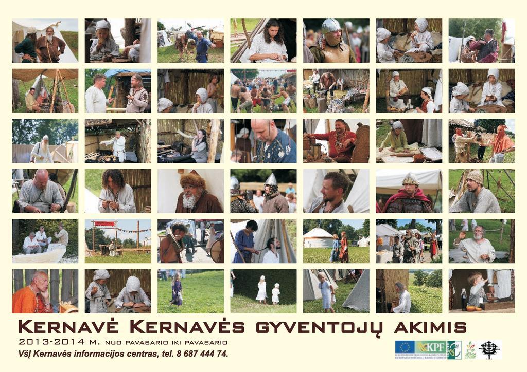 Kernaves Centras Hotel Luaran gambar