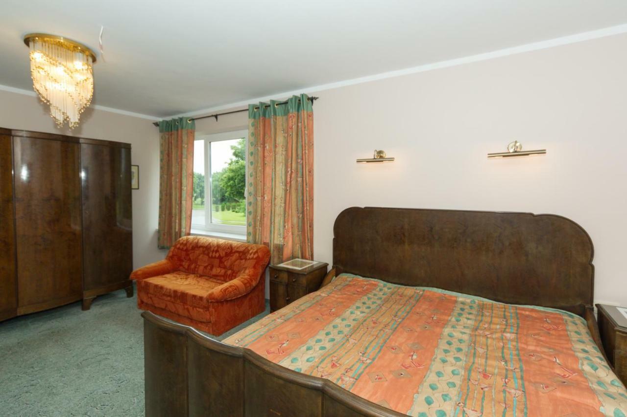 Kernaves Centras Hotel Luaran gambar