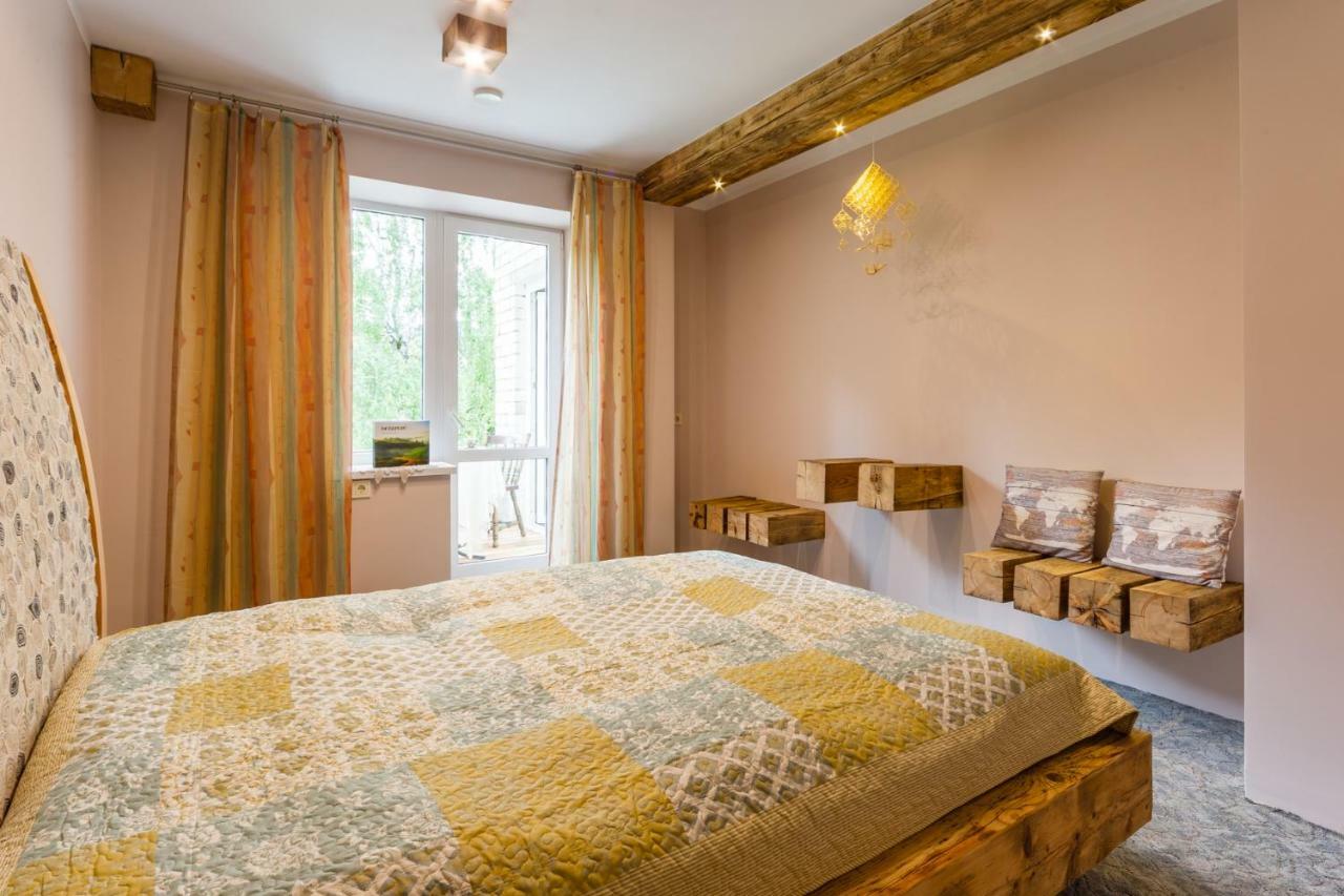 Kernaves Centras Hotel Luaran gambar