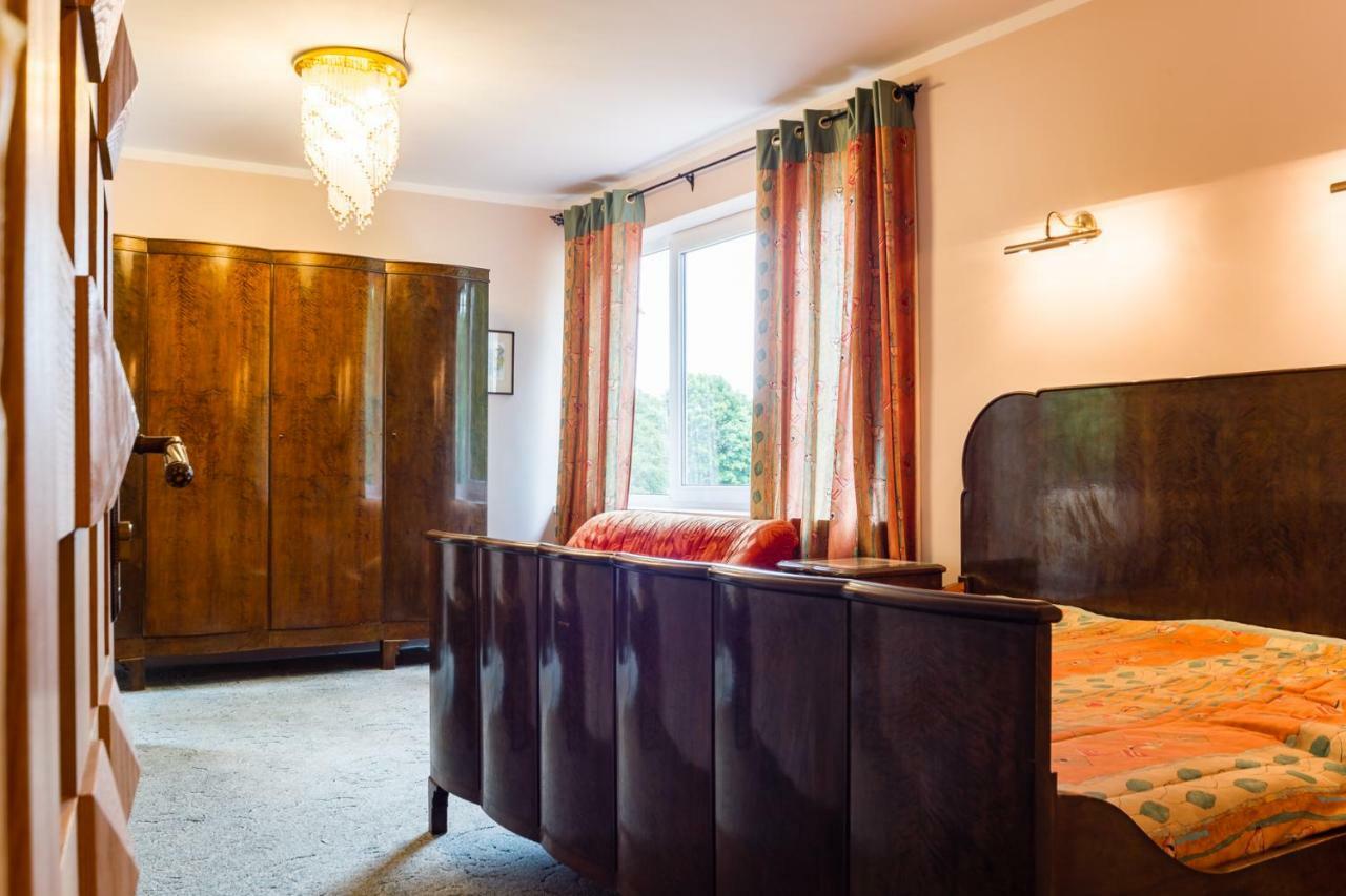 Kernaves Centras Hotel Luaran gambar
