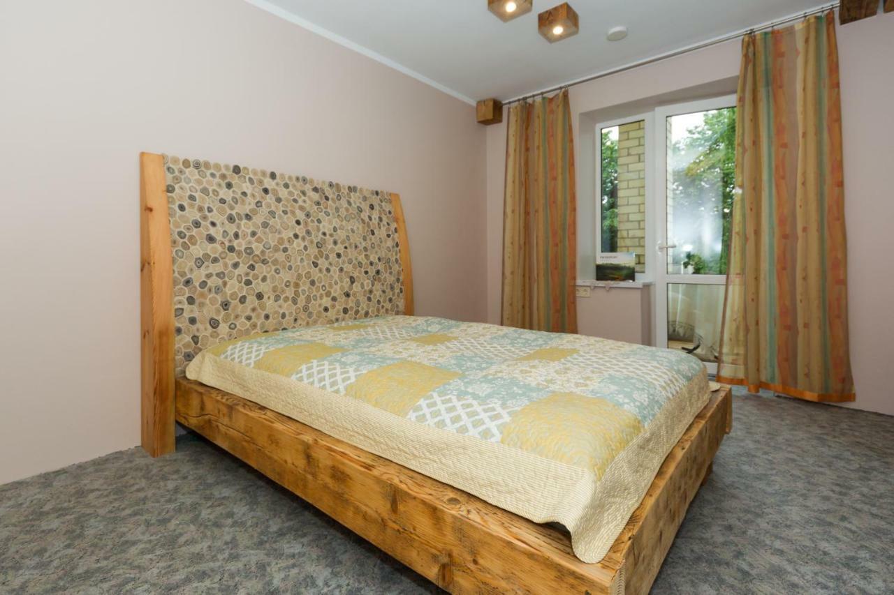 Kernaves Centras Hotel Luaran gambar